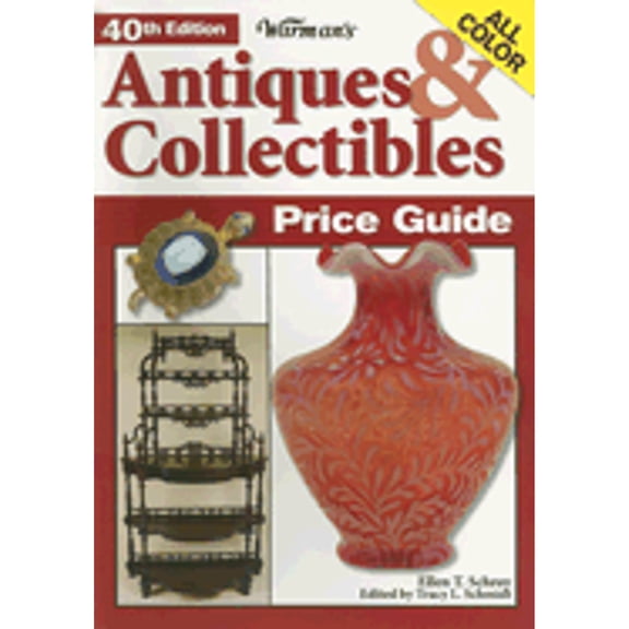 Pre-Owned Warman's Antiques & Collectibles Price Guide (Paperback) 0896893170 9780896893177