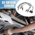 thumbnail image 2 of Unique Bargains 1 Set Oxygen Sensor Replacement O2 Oxygen Sensor for Ford Transit-150 2016-2019 Black, 2 of 7