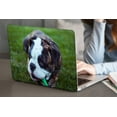 thumbnail image 4 of KSK KAISHEK Plastic Hard Case Shell Cover Compatible 2022.0 Rel. MacBook Air 13.6 Inch m2 Retina Display + Black Keyboard Cover Model: A2681 m2 Animal A 0369, 4 of 5
