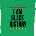 thumbnail image 4 of Inktastic I Am Black History Month Boys or Girls Baby Bodysuit, 4 of 5