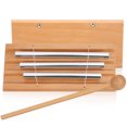 thumbnail image 2 of Desktop Bell, Xylophone,  Cushioning Performance Easy To Carry Child Music Instrument For Home School, 2 of 8