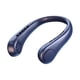 thumbnail image 1 of Ventilador de cuello colgante sin aspas Cómodo mini ventilador portátil para el hogar (azul) Likrtyny  Libre de BPA, 1 of 7
