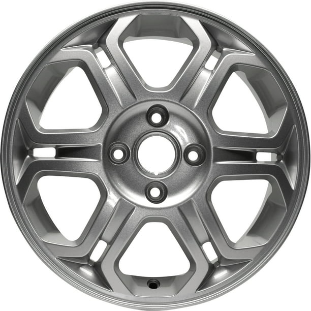 Aluminum Wheel Rim 16 Inch for Ford Focus 20082011 4 Lug 108mm 6 Spoke