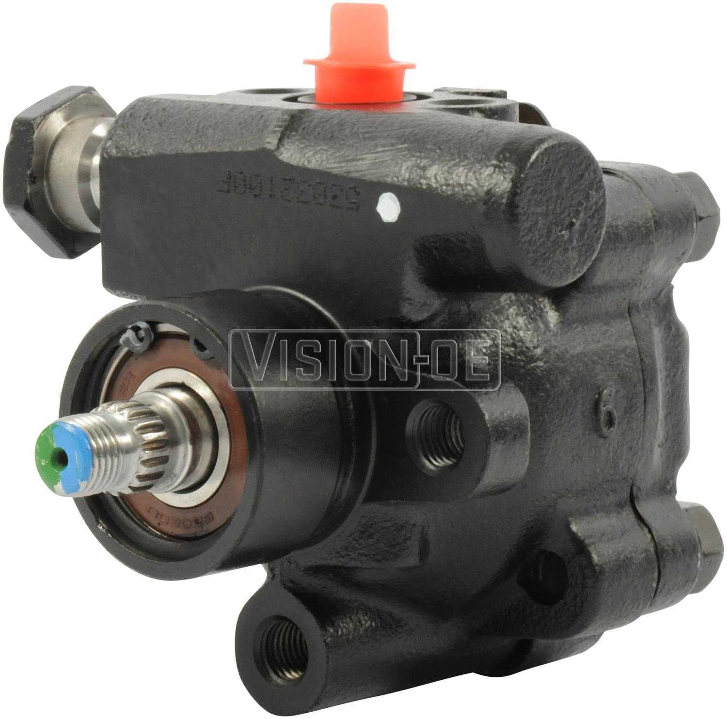 Vision OE 990-0739 Power Steering Pump