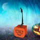 thumbnail image 3 of Linterna Decorativa Con Nocturna Calabaza Decoraciones Portátiles para Fiestas en Casa Halloween, 3 of 6