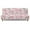 Leaf Floral Print Pink, variant on SCRAWLGOD Bohemian Flower Hummingbird Blue Beige Futon Cover Armless Sofa Covers Sofa Bed Covers Stretch Futon Couch Cover Sofa Slipcover Thick Stay in Place Furniture Protector