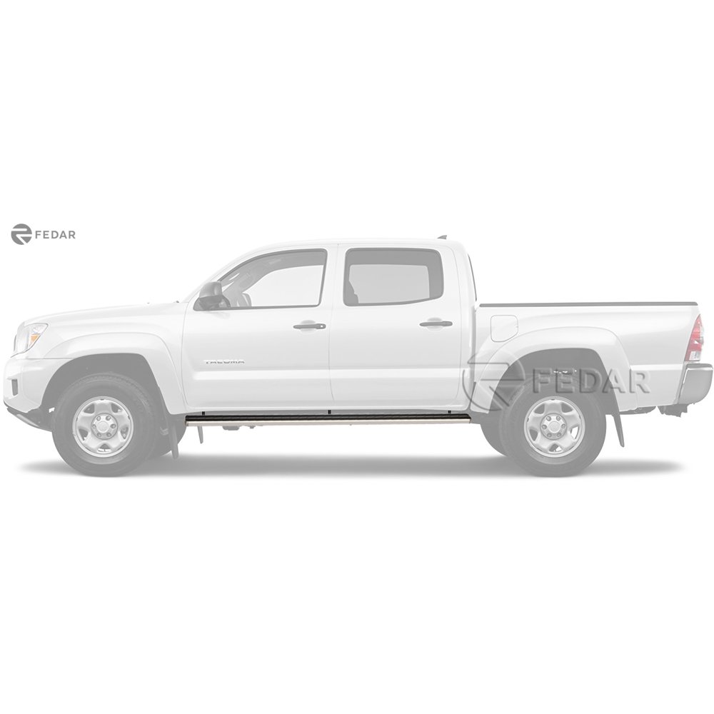 Toyota Drop Step Running Boards