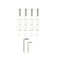 thumbnail image 4 of Westin Automotive 50-2000 Platinum Oval Bed Rails, 4 of 9