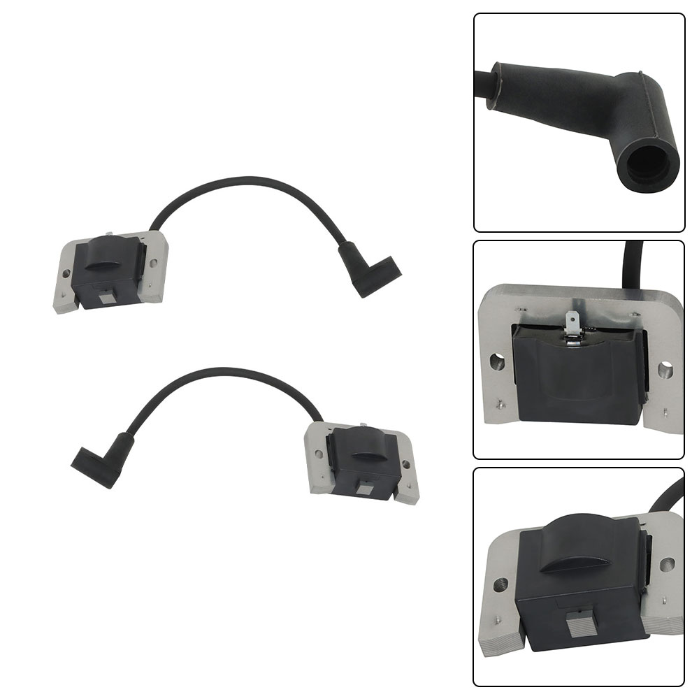 2 Pack 32 584 06-S  For Kohler Ignition Coil KT725 KT715  Lawn Mower Engine