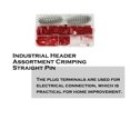 thumbnail image 4 of 420 Pieces JST SYP Terminal 2P Female Electrical Equipment Accessories JST Male Housing Crimp Connector Business Electrical Equipment Accessories Header Pin, 4 of 7