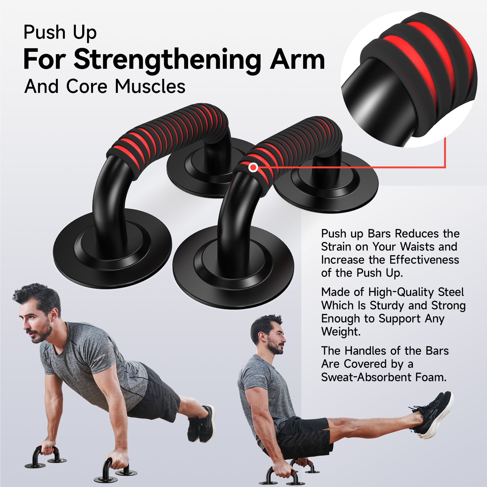 pooboo H016 14 Level Adjustable Magnetic Resistance Rowing Machine