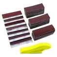 thumbnail image 4 of jinwen Micro Ponceuse Mini Ponceuse à Doigt de Détail pour Bricolage Artisanat Polissage d'Espace Étroit Rouge, 4 of 9