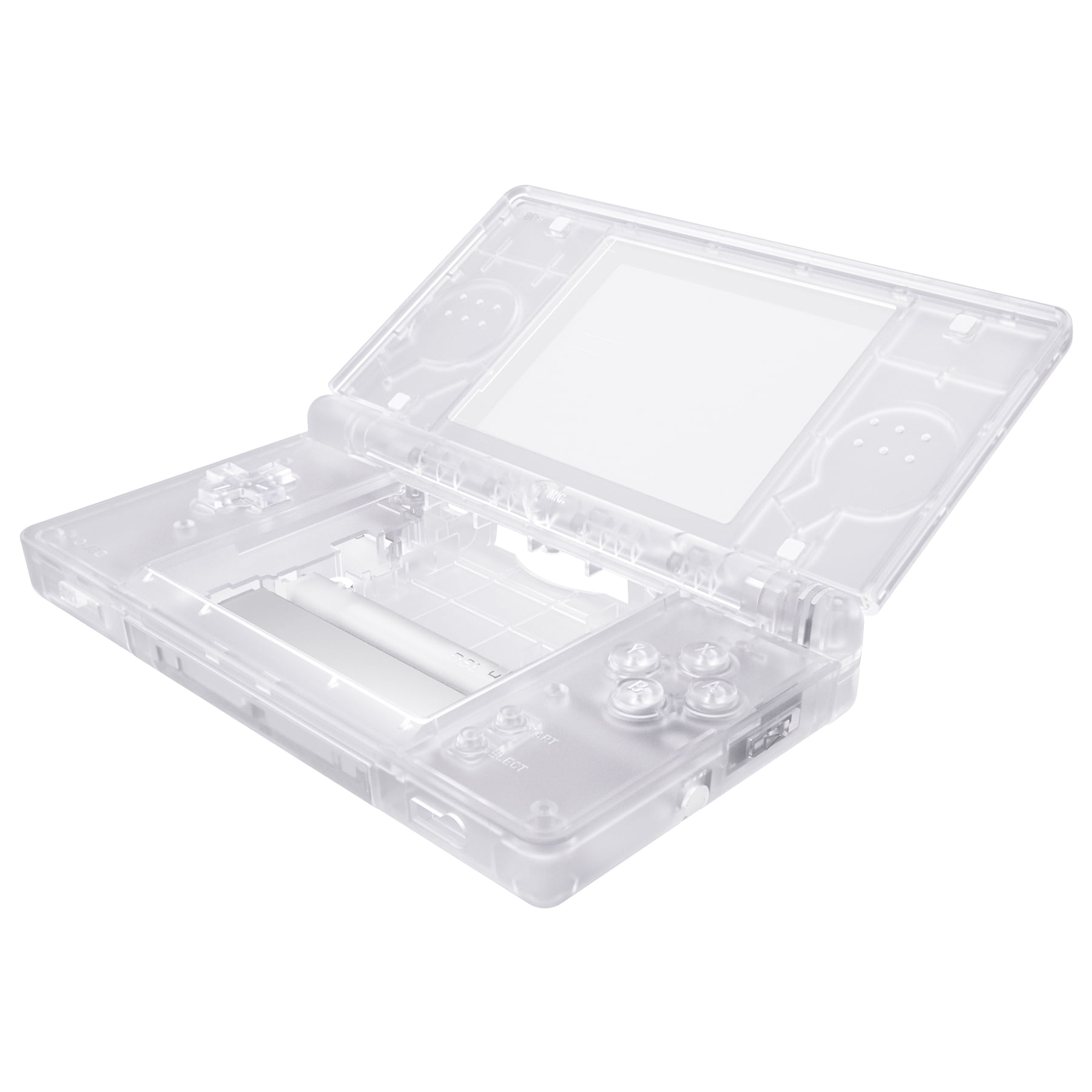 TekCase for DS Lite, DSi adds protection and extra battery life