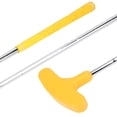 thumbnail image 2 of Fosa 27In 2Way Mini Golfs Putter Indoor Training Soft Rubber Head Putter For Children, 2 of 8