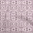 thumbnail image 1 of oneOone Polyester Spandex Plum Fabric Block Fabric For Sewing Printed Craft Fabric By The Yard 56 Inch Wide-JP, 1 of 5