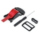 thumbnail image 2 of Kit de hebilla de liberación rápida para casco JAGASOL para motocicleta, 2 of 7