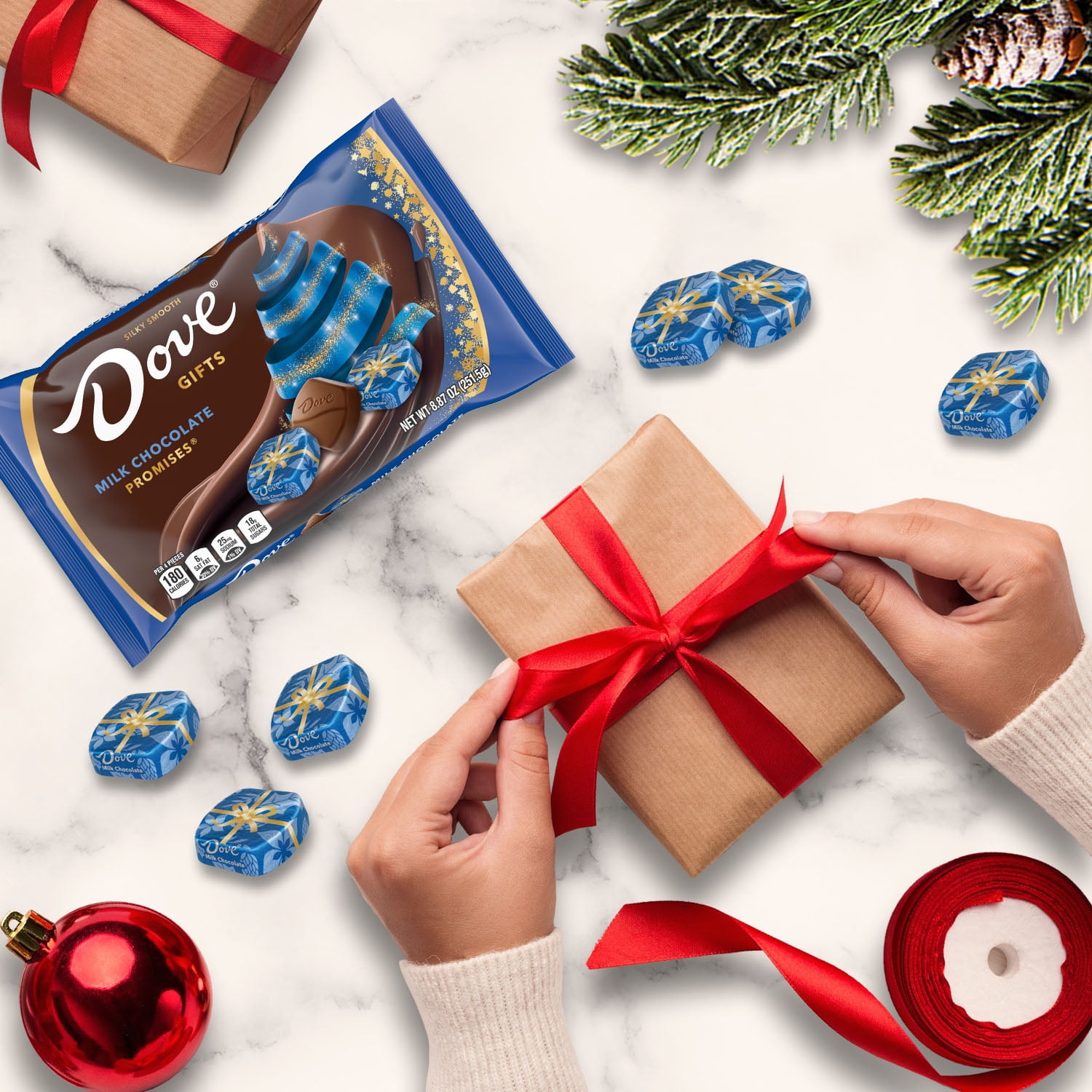 Dove Chocolate - Brandclub - (2 pack) Dove Promises Milk Chocolate Dove Chocolate - Brandclub - (2 pack) Dove Promises Milk Chocolate