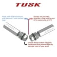 thumbnail image 2 of Tusk Quick Release Flag Pole Holder 1/4" Pole Silver, 2 of 3
