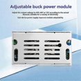thumbnail image 4 of 100W 6A DC-DC Buck Converter High Efficiency Voltage Regulator Module, 4 of 5