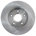 thumbnail image 3 of Geelife Posi Ceramic Brake Pad Rotor Kit Front Rear for Chrysler Dodge, 3 of 9