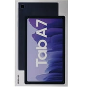 Samsung Galaxy Tab A7 (2020) 32GB ROM + 3GB RAM 10.4" Factory Unlocked Wi-Fi Only Tablet (Dark Gray) International Version