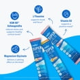 thumbnail image 6 of Nello Supercalm Calming Flavored Drink Mix Packets, Variety Pack, 1.8 oz, 10 Count, 6 of 10