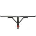 Kojem Foldable Truck Bed Hitch Extender Extension Pick Up Tailgate