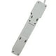 thumbnail image 5 of Supresor de Picos KOBLENZ SS-550 5 Contactos 2 entradas USB 120VA Koblenz SS-550, 5 of 5