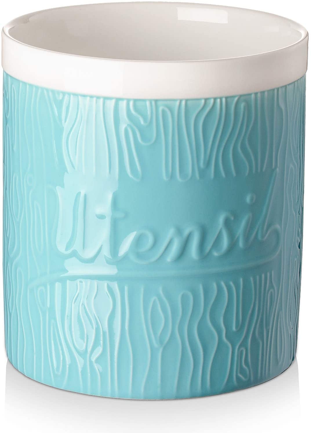DOWAN Large Utensil Holder, 7.3