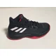 thumbnail image 5 of Adi-das Mad Bounce Mens Basketball Sneakers Shoes 'Black Scarlet' Mens Size 6, 5 of 6