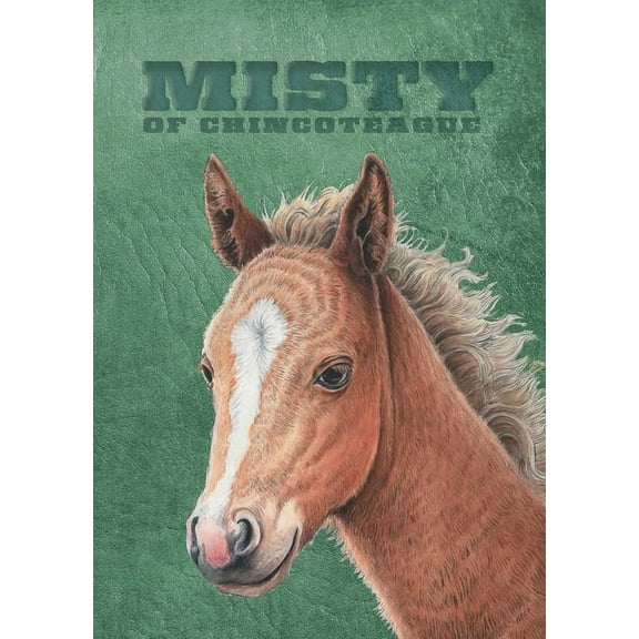 Misty of Chincoteague: Special Edition, (Paperback)
