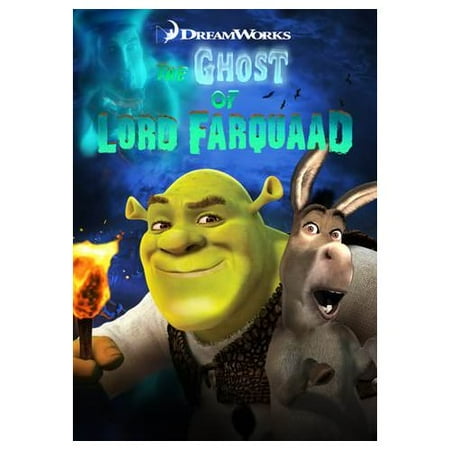 The Ghost of Lord Farquaad (Shrek 4-D) [Short] (2003) - Walmart.com