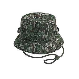 OTTO Camouflage Cotton Twill Bucket Hat 