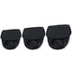 thumbnail image 4 of Pesca Bolsa de cubierta de carrete de pesca Estuche protector impermeable de neopreno Baitcasting (L) JShteea El nuevo, 4 of 6