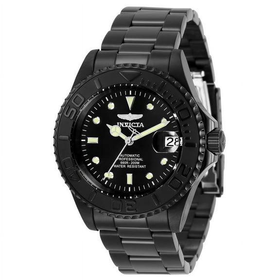 Invicta Pro Diver Automatic Black Dial Men's Watch 33052