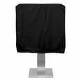 thumbnail image 6 of KoverRoos 43051 Weathermax Pedestal Barbecue Cover, Toast - 19.5 D x 28 W x 19 H in., 6 of 7