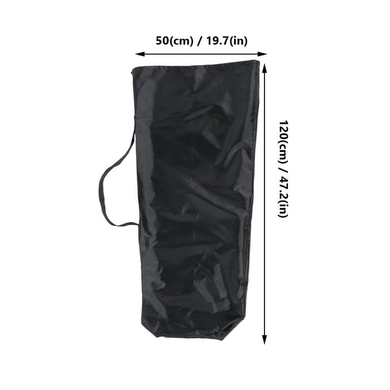 1pc Universal Baby Stroller Storage Bag With Hook & Insulated Cup