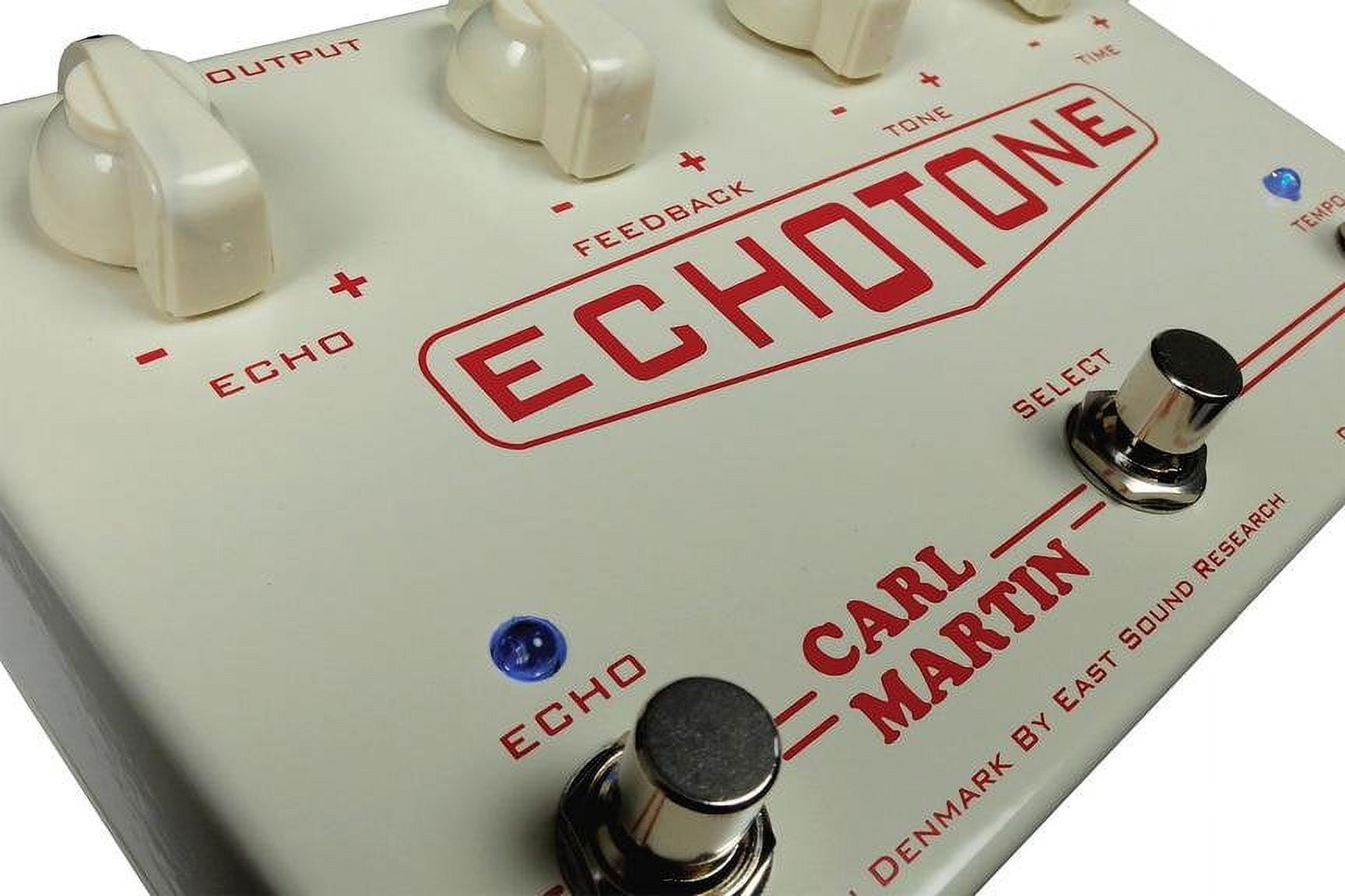 East Sound Research 438835 Carl Martin Echotone Pedal