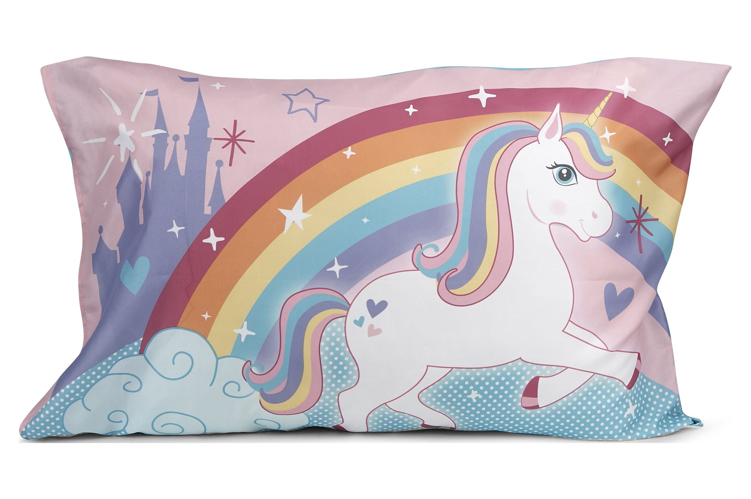 Funhouse Follow Your Dreams 4 pc Toddler Bedding Set