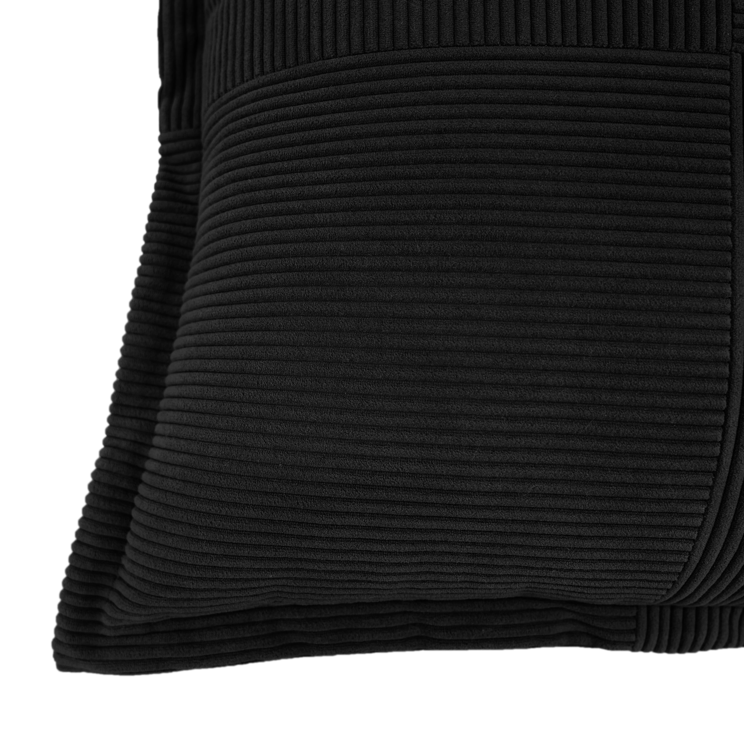 Mainstays Cord Vel 18" 2pk Blk Covers Only