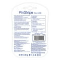 thumbnail image 4 of Verbatim 49063 Pinstripe Flash Drive (16gb), 4 of 7