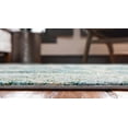 thumbnail image 5 of Rugs.com El Paso Collection Rug – 5' x 8' Green Medium Rug Perfect For Living Rooms, Large Dining Rooms, Open Floorplans, 5 of 9