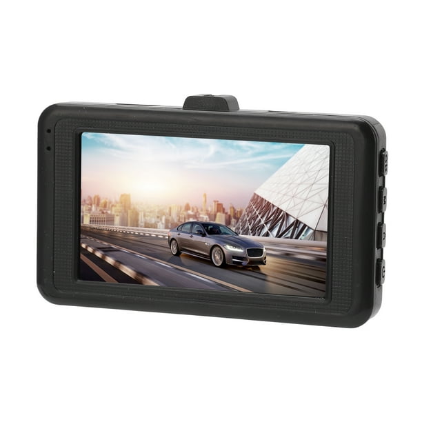 Cámara para tablero de automóvil BuyWeek con pantalla LCD de 3 pulgadas grabadora de conducción para automóvil