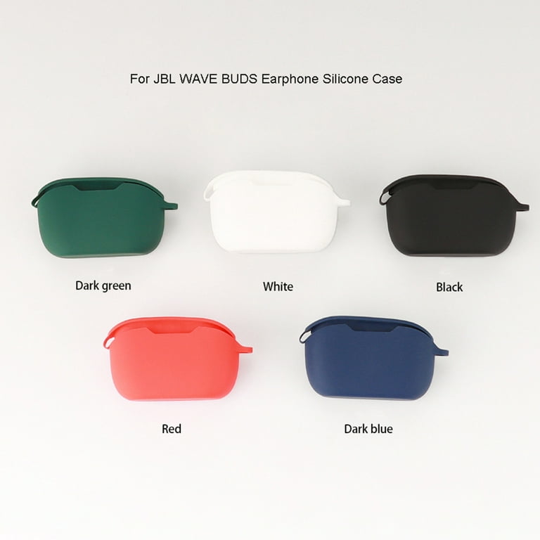 ZOYONE Skin-friendly Anti-scratch Housing for JBL Wave Flex Headphone  Non-slip Sleeve