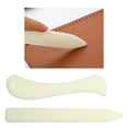thumbnail image 2 of 20/40x Folder Paper Creaser Set Bone Folder Tool Letter Opener Folding Crafting Tool for Bookbinding Paper Leather Craft, 2 of 8