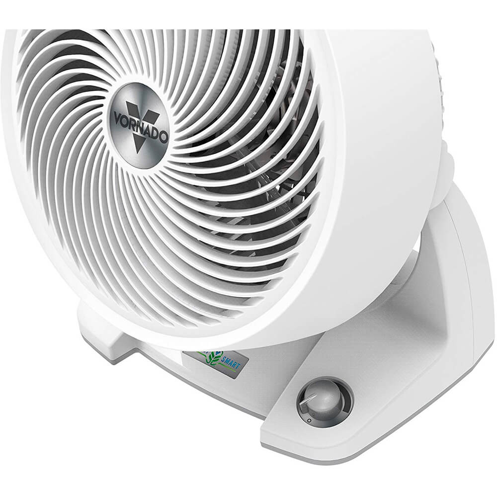 Vornado 633DC Energy Smart Medium Air Circulator Fan with Variable Speed Control, White - image 3 of 5