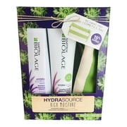Matrix Biolage HydraSource Shamp. 13.5 fl oz & Conditioner 9.5 fl oz w/Bag