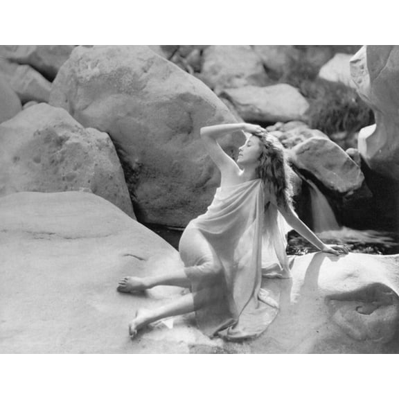 Bessie Love - Beach Photo Print (10 x 8)
