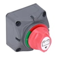 thumbnail image 1 of Battery Power Cutoff Switch, Heat Resistant Battery Isolator Switch  Knob Heavy Duty Strong Compatibility  For RVs For Cars For Yachts, 1 of 8