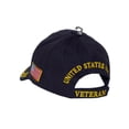 thumbnail image 3 of Men's United States US Navy Hat Men Baseball Cap Military Gifts, US Navy Veteran, 3 of 4